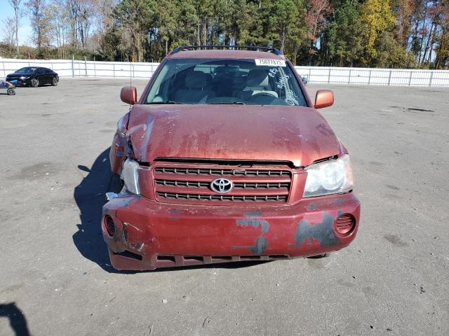 Photo 4 VIN: JTEGD21A020038557 - TOYOTA HIGHLANDER 