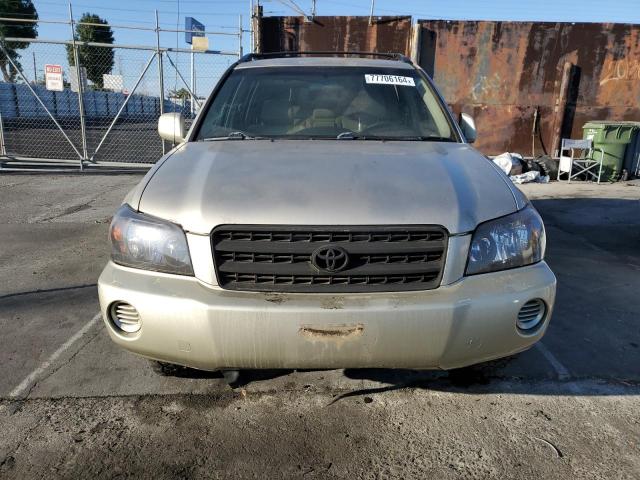 Photo 4 VIN: JTEGD21A020044875 - TOYOTA HIGHLANDER 