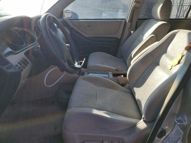 Photo 6 VIN: JTEGD21A020044875 - TOYOTA HIGHLANDER 