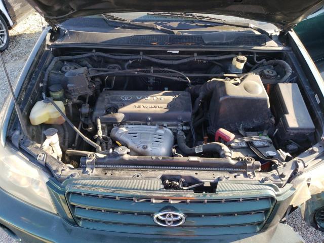 Photo 11 VIN: JTEGD21A030049284 - TOYOTA HIGHLANDER 