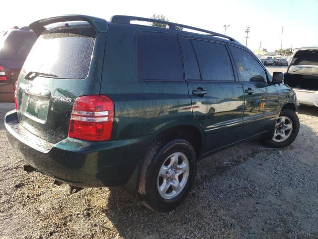 Photo 2 VIN: JTEGD21A030049284 - TOYOTA HIGHLANDER 