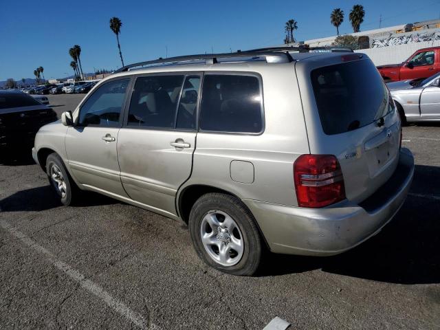 Photo 1 VIN: JTEGD21A030052248 - TOYOTA HIGHLANDER 