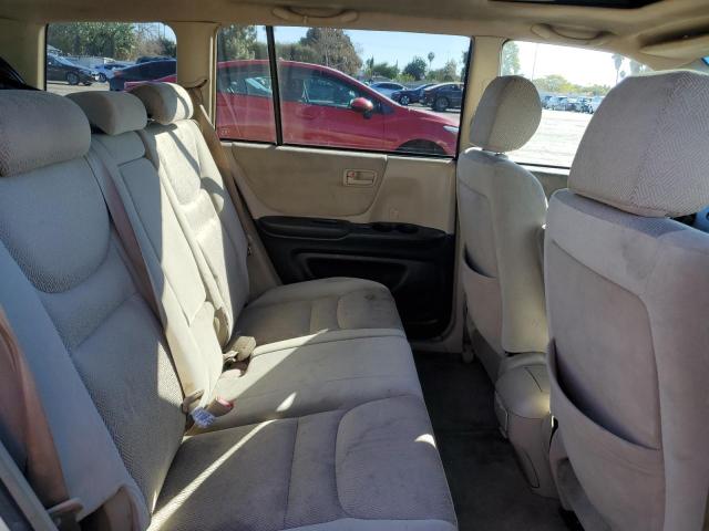 Photo 10 VIN: JTEGD21A030052248 - TOYOTA HIGHLANDER 