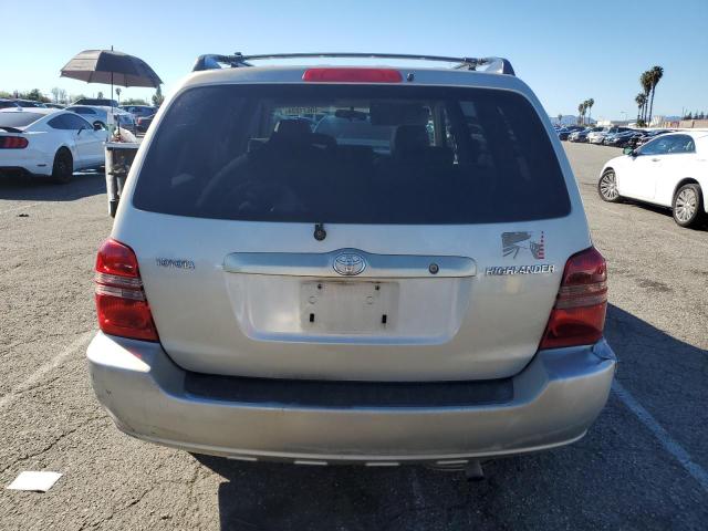 Photo 5 VIN: JTEGD21A030052248 - TOYOTA HIGHLANDER 