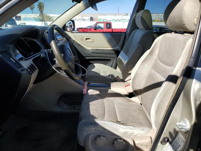 Photo 6 VIN: JTEGD21A030052248 - TOYOTA HIGHLANDER 