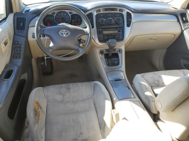 Photo 7 VIN: JTEGD21A030052248 - TOYOTA HIGHLANDER 