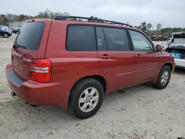 Photo 2 VIN: JTEGD21A030055330 - TOYOTA HIGHLANDER 