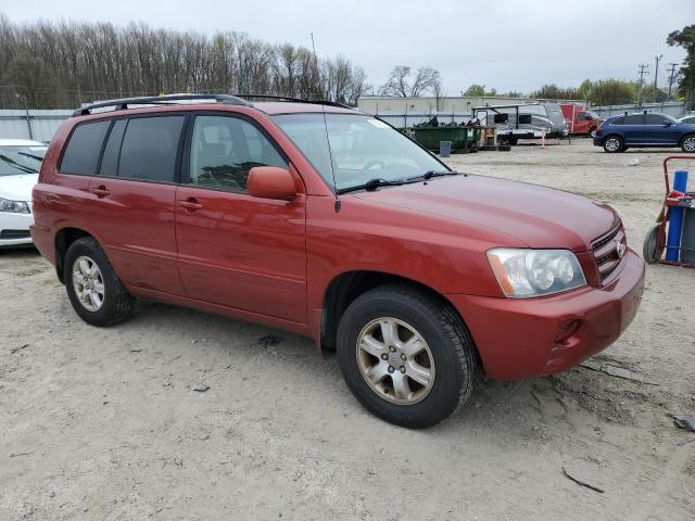 Photo 3 VIN: JTEGD21A030055330 - TOYOTA HIGHLANDER 