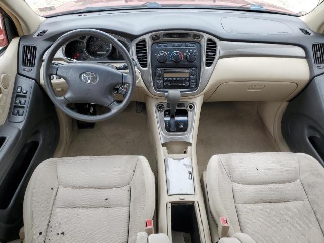 Photo 7 VIN: JTEGD21A030055330 - TOYOTA HIGHLANDER 