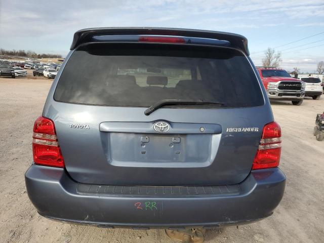 Photo 5 VIN: JTEGD21A030063430 - TOYOTA HIGHLANDER 