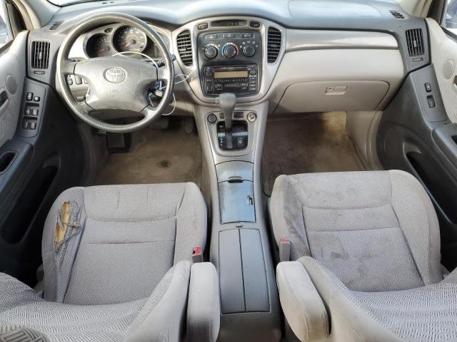 Photo 7 VIN: JTEGD21A030063430 - TOYOTA HIGHLANDER 