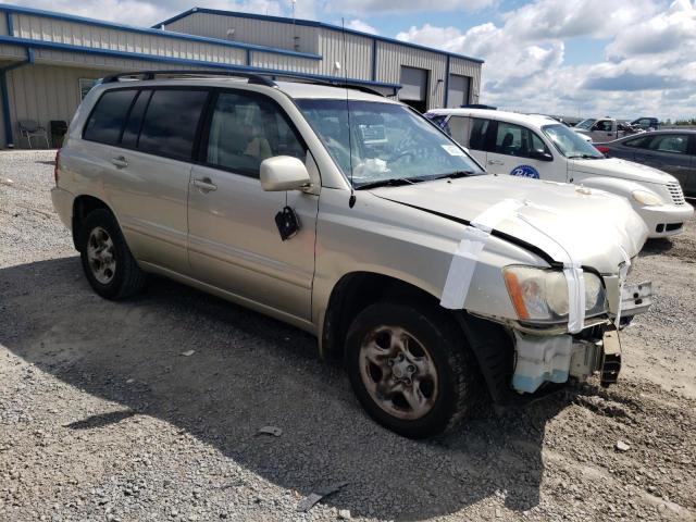 Photo 3 VIN: JTEGD21A030066134 - TOYOTA HIGHLANDER 