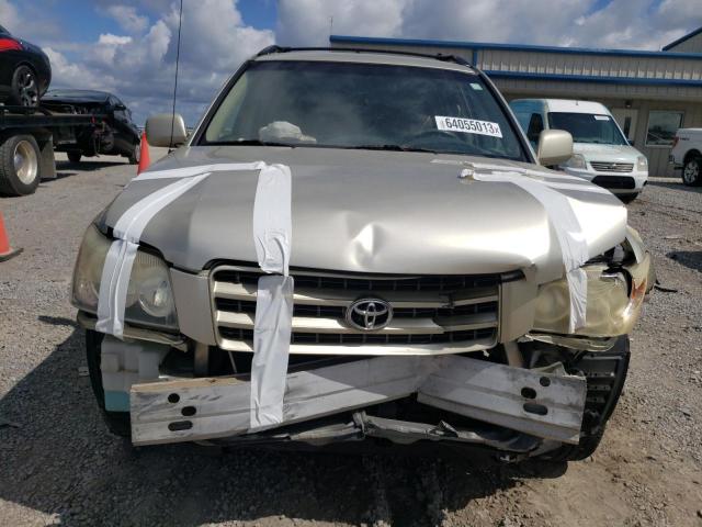 Photo 4 VIN: JTEGD21A030066134 - TOYOTA HIGHLANDER 