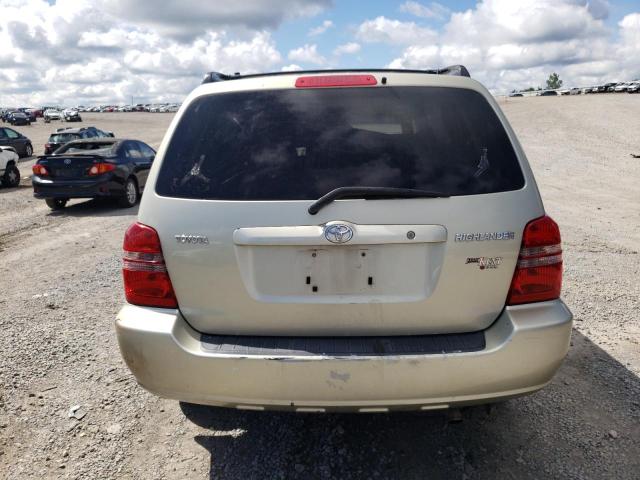 Photo 5 VIN: JTEGD21A030066134 - TOYOTA HIGHLANDER 