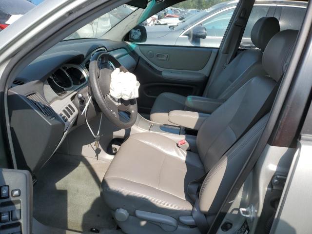 Photo 6 VIN: JTEGD21A040075336 - TOYOTA HIGHLANDER 