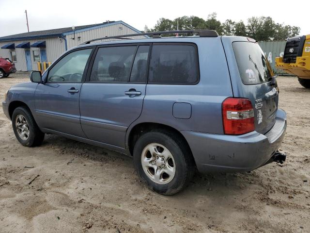 Photo 1 VIN: JTEGD21A040092296 - TOYOTA HIGHLANDER 