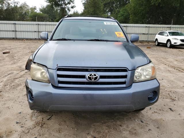 Photo 4 VIN: JTEGD21A040092296 - TOYOTA HIGHLANDER 