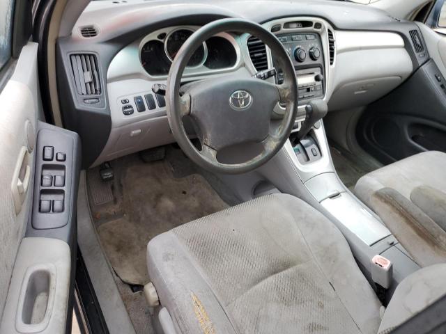 Photo 7 VIN: JTEGD21A040092296 - TOYOTA HIGHLANDER 