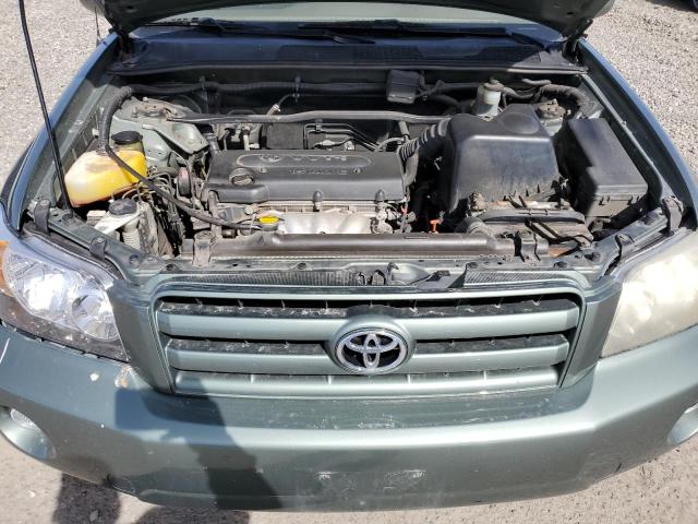 Photo 11 VIN: JTEGD21A060150717 - TOYOTA HIGHLANDER 