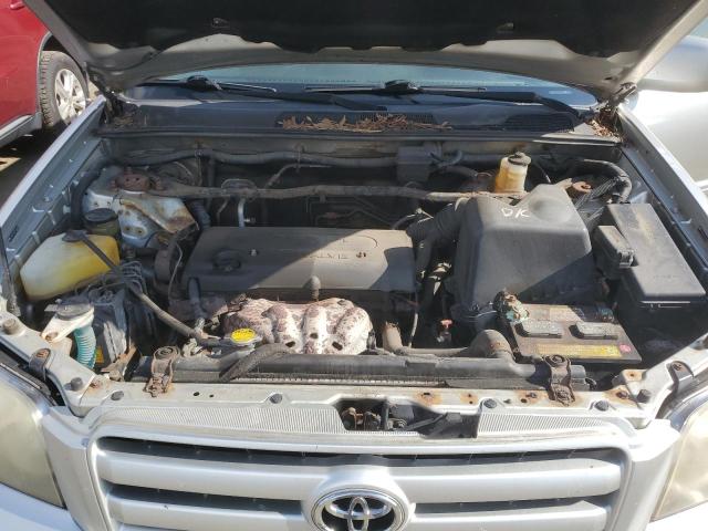 Photo 11 VIN: JTEGD21A070166420 - TOYOTA HIGHLANDER 