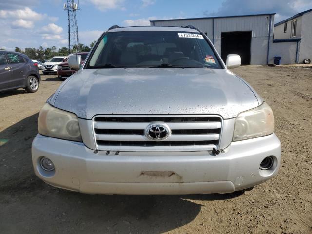 Photo 4 VIN: JTEGD21A070166420 - TOYOTA HIGHLANDER 