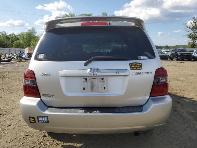 Photo 5 VIN: JTEGD21A070166420 - TOYOTA HIGHLANDER 