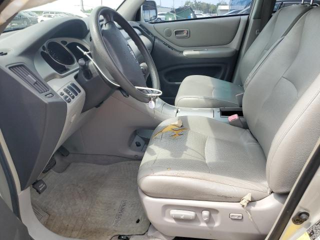 Photo 6 VIN: JTEGD21A070167129 - TOYOTA HIGHLANDER 