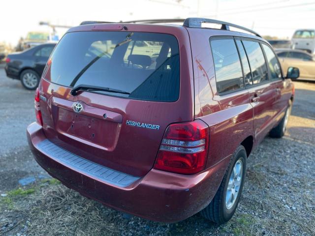 Photo 3 VIN: JTEGD21A130051688 - TOYOTA HIGHLANDER 