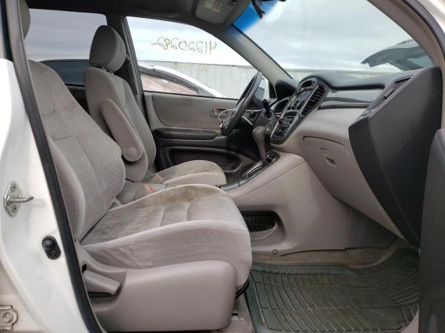 Photo 4 VIN: JTEGD21A130060732 - TOYOTA HIGHLANDER 