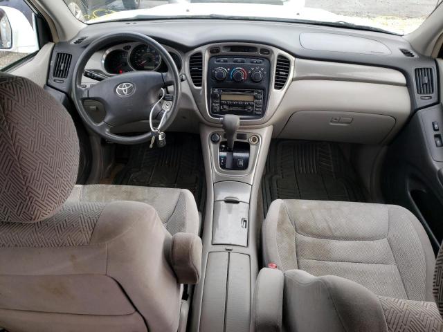 Photo 8 VIN: JTEGD21A130060732 - TOYOTA HIGHLANDER 