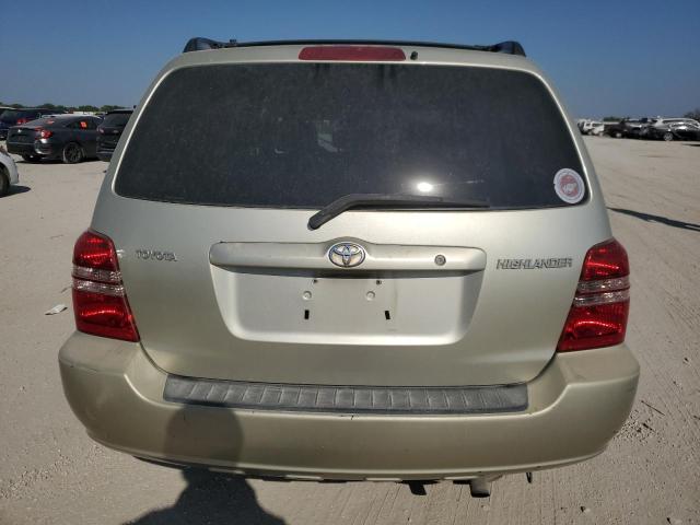 Photo 5 VIN: JTEGD21A130063386 - TOYOTA HIGHLANDER 