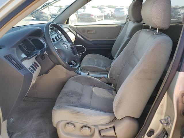 Photo 6 VIN: JTEGD21A130063386 - TOYOTA HIGHLANDER 