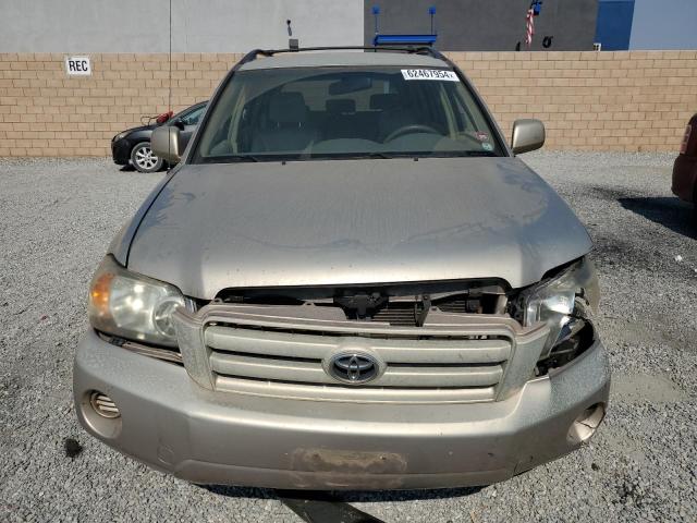 Photo 4 VIN: JTEGD21A150119216 - TOYOTA HIGHLANDER 