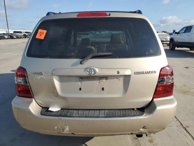 Photo 5 VIN: JTEGD21A150121256 - TOYOTA HIGHLANDER 