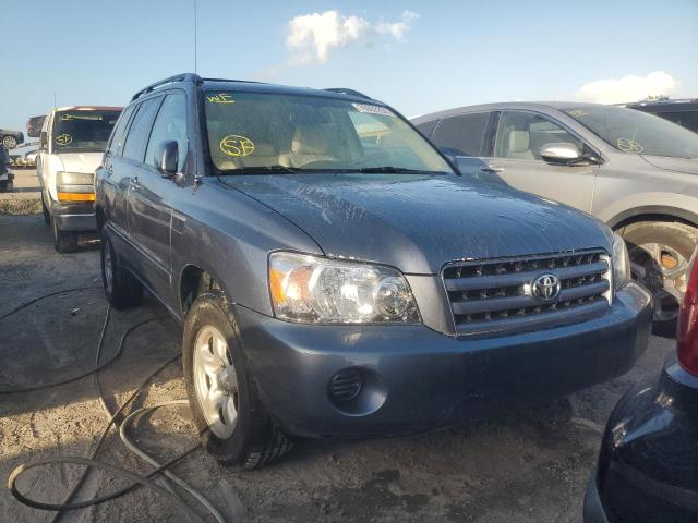 Photo 4 VIN: JTEGD21A150125355 - TOYOTA HIGHLANDER 