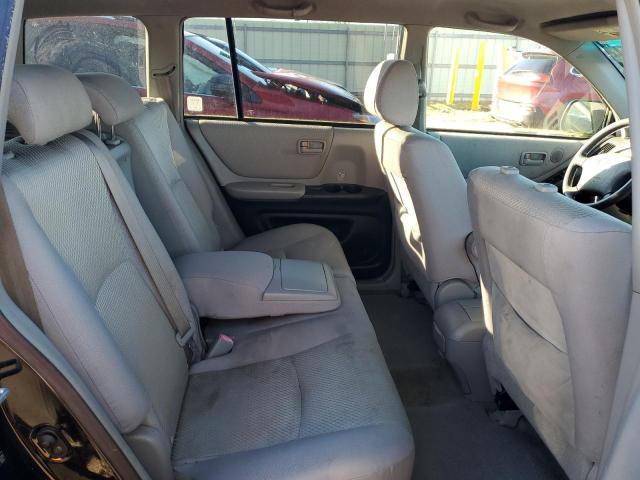 Photo 10 VIN: JTEGD21A170158701 - TOYOTA HIGHLANDER 