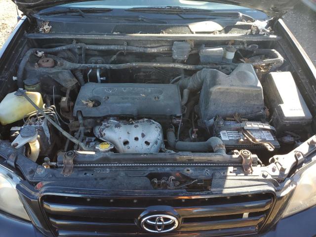 Photo 11 VIN: JTEGD21A170158701 - TOYOTA HIGHLANDER 