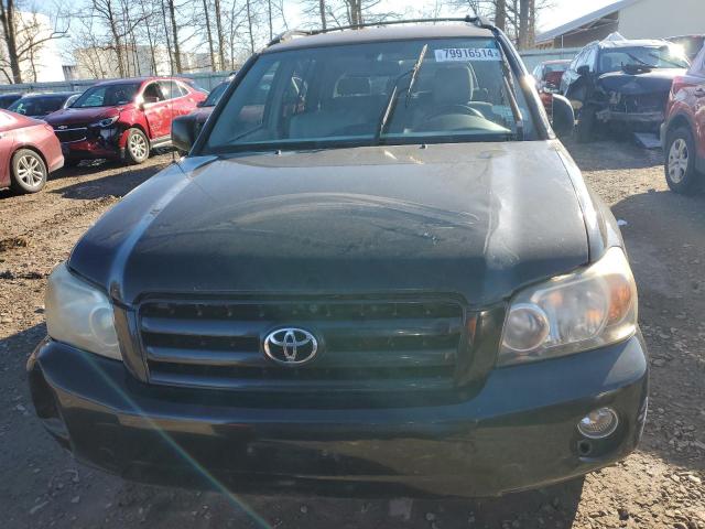 Photo 4 VIN: JTEGD21A170158701 - TOYOTA HIGHLANDER 