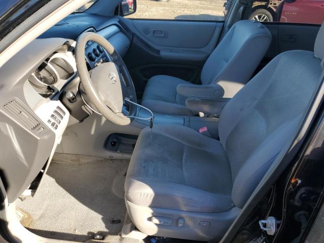 Photo 6 VIN: JTEGD21A170158701 - TOYOTA HIGHLANDER 