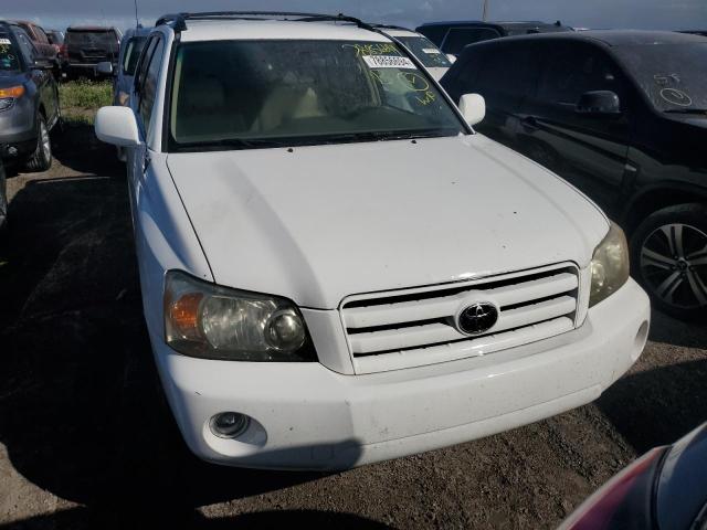 Photo 4 VIN: JTEGD21A170161307 - TOYOTA HIGHLANDER 