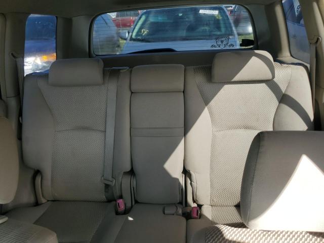 Photo 9 VIN: JTEGD21A170161307 - TOYOTA HIGHLANDER 