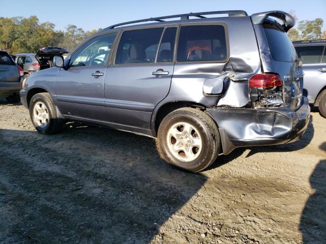 Photo 1 VIN: JTEGD21A170162358 - TOYOTA HIGHLANDER 