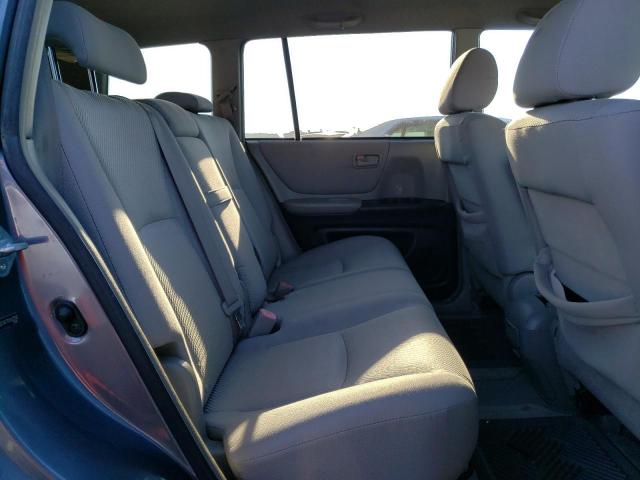 Photo 10 VIN: JTEGD21A170162358 - TOYOTA HIGHLANDER 