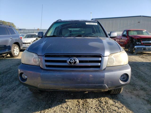 Photo 4 VIN: JTEGD21A170162358 - TOYOTA HIGHLANDER 