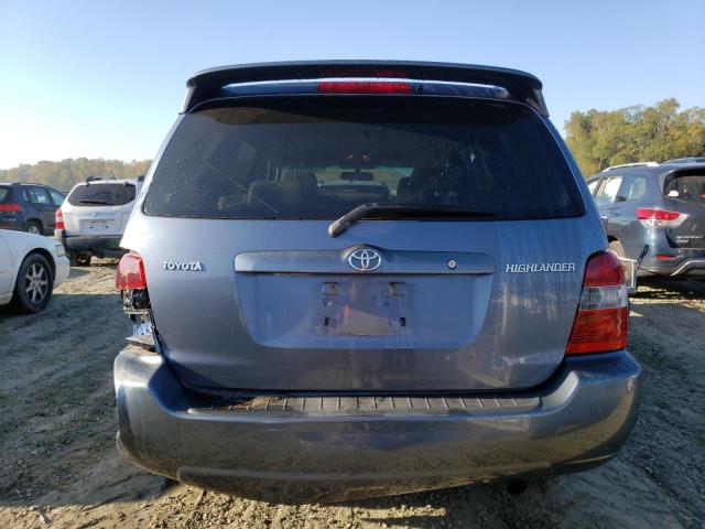 Photo 5 VIN: JTEGD21A170162358 - TOYOTA HIGHLANDER 