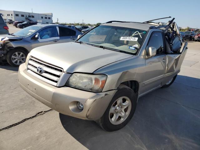 Photo 0 VIN: JTEGD21A170166250 - TOYOTA HIGHLANDER 