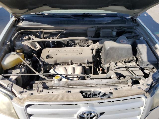 Photo 10 VIN: JTEGD21A170166250 - TOYOTA HIGHLANDER 