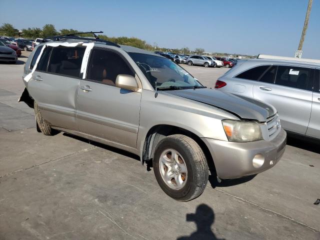 Photo 3 VIN: JTEGD21A170166250 - TOYOTA HIGHLANDER 