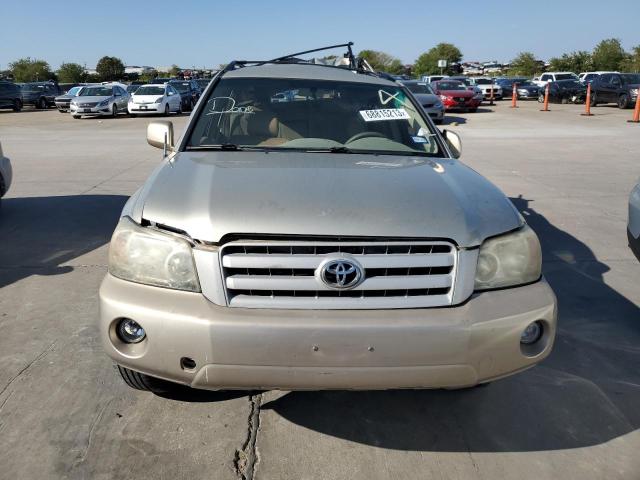 Photo 4 VIN: JTEGD21A170166250 - TOYOTA HIGHLANDER 