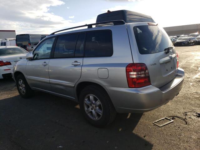 Photo 1 VIN: JTEGD21A210012850 - TOYOTA HIGHLANDER 